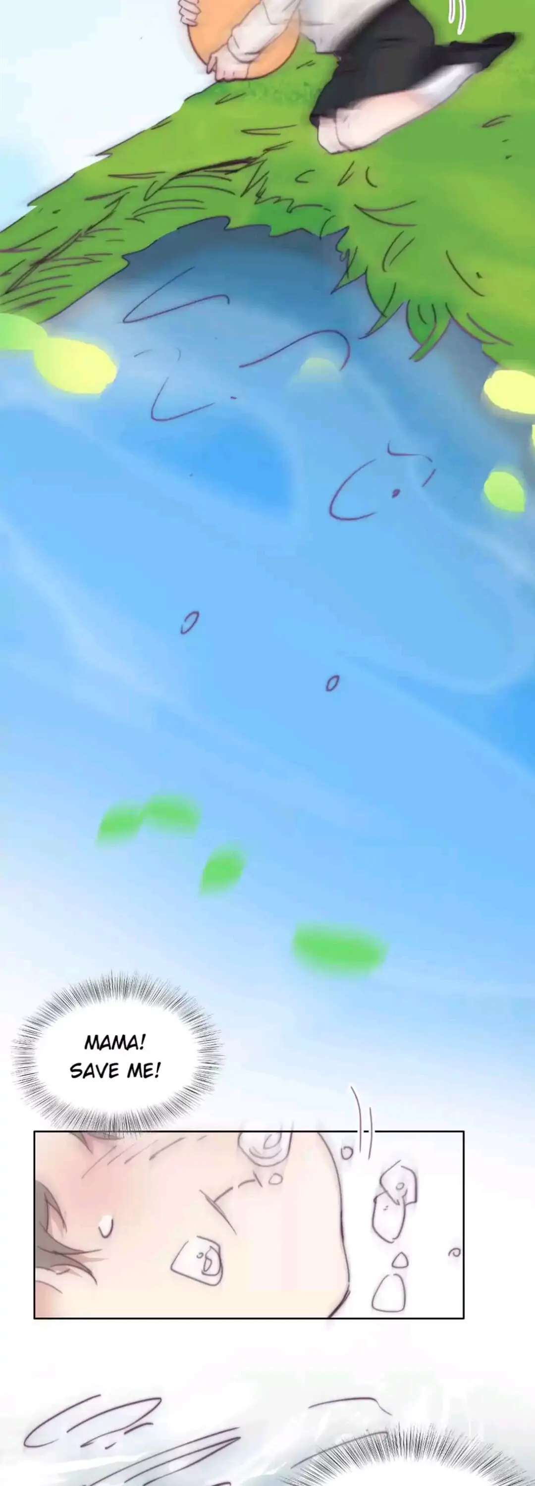 Counterattack Through Pregnancy (Official) - Chapter 143 manhwa