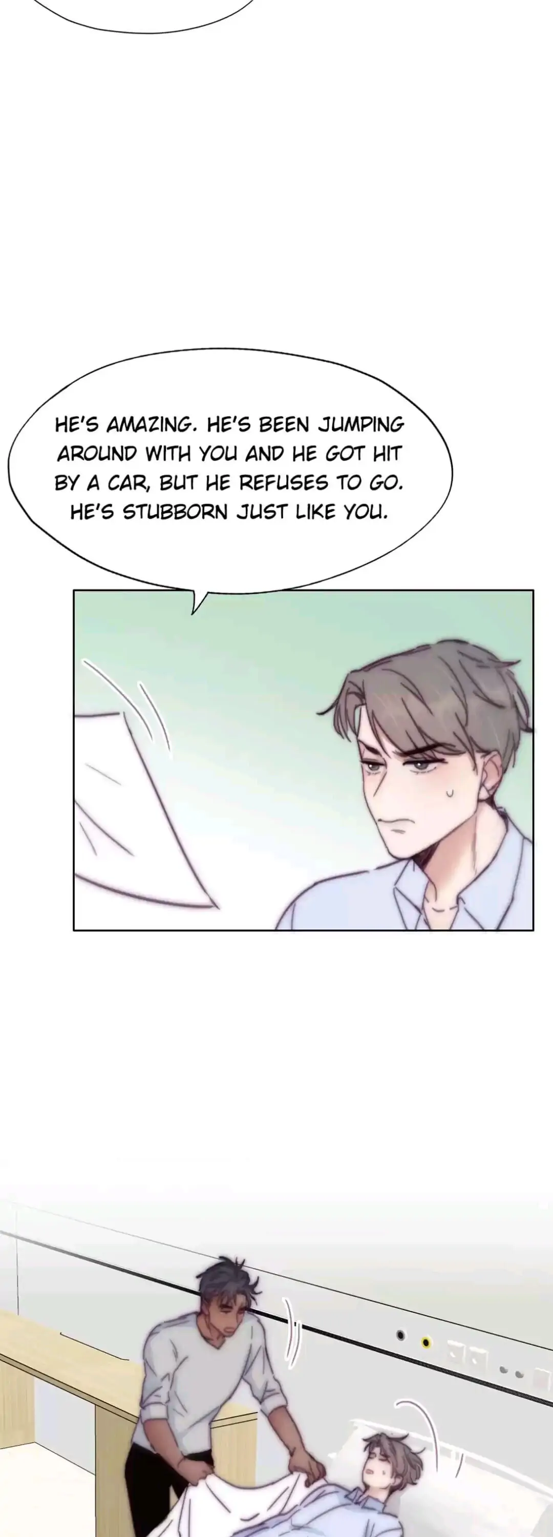 Counterattack Through Pregnancy (Official) - Chapter 143 manhwa