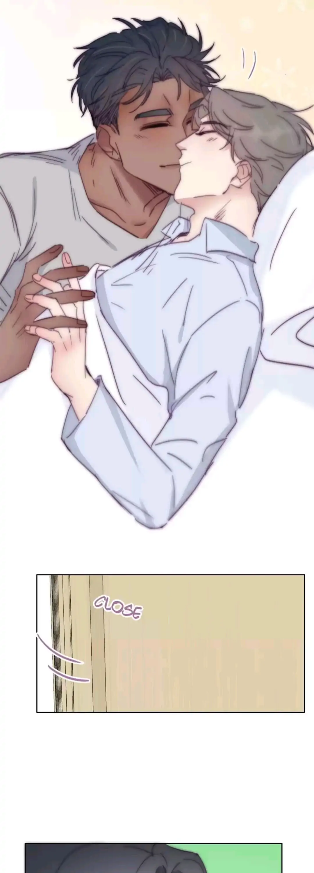 Counterattack Through Pregnancy (Official) - Chapter 143 manhwa