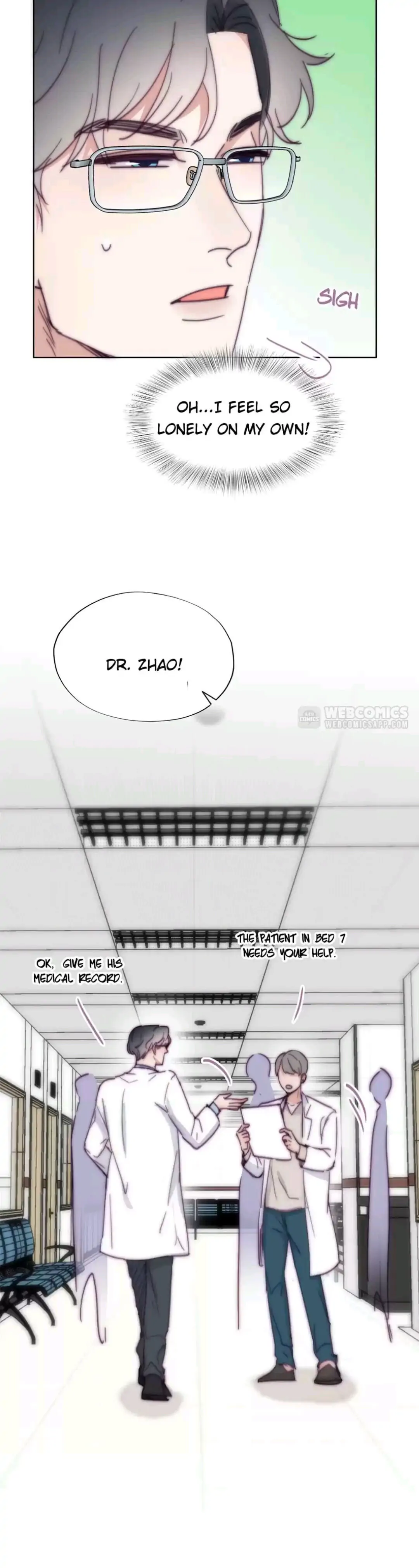 Counterattack Through Pregnancy (Official) - Chapter 143 manhwa