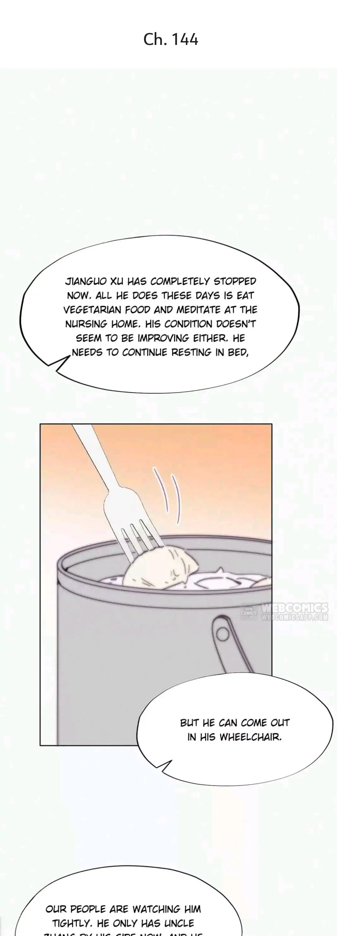 Counterattack Through Pregnancy (Official) - Chapter 144 manhwa