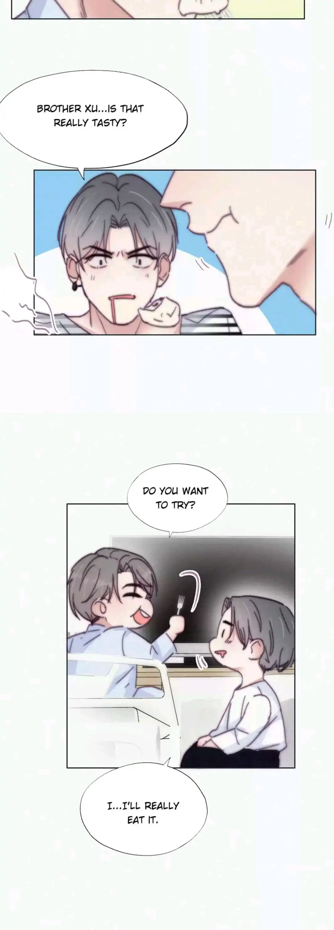 Counterattack Through Pregnancy (Official) - Chapter 144 manhwa