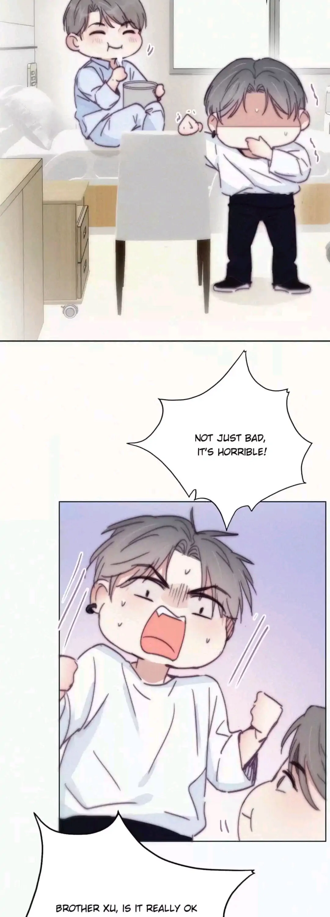 Counterattack Through Pregnancy (Official) - Chapter 144 manhwa