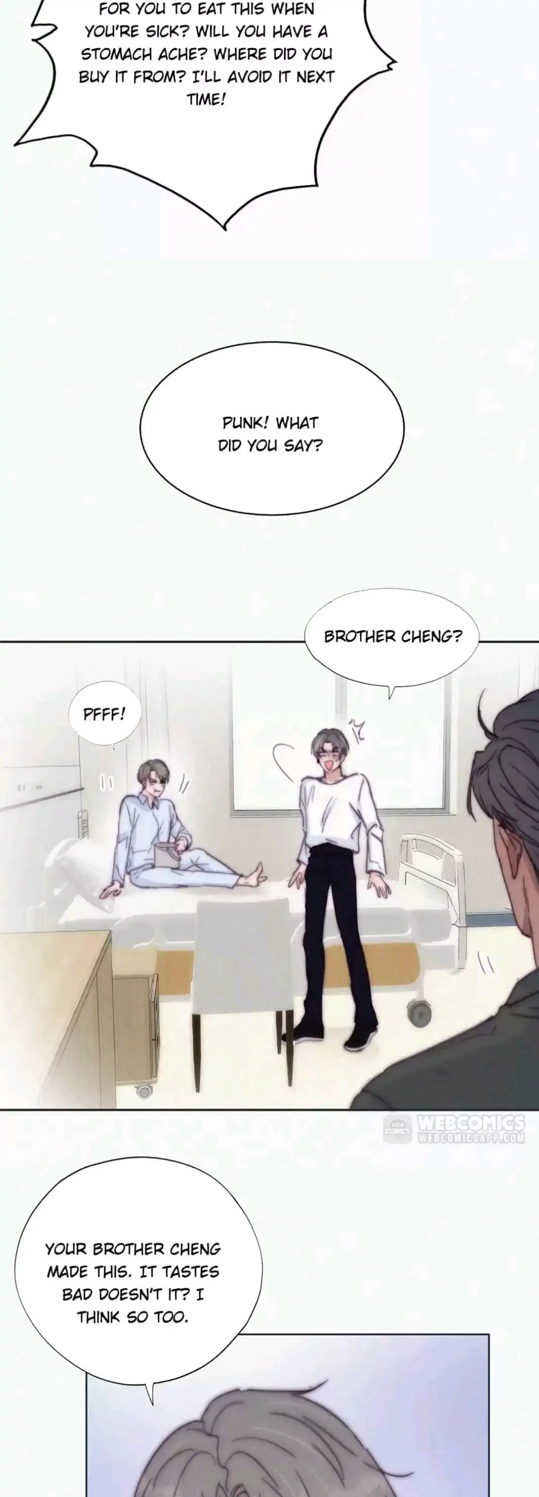 Counterattack Through Pregnancy (Official) - Chapter 144 manhwa