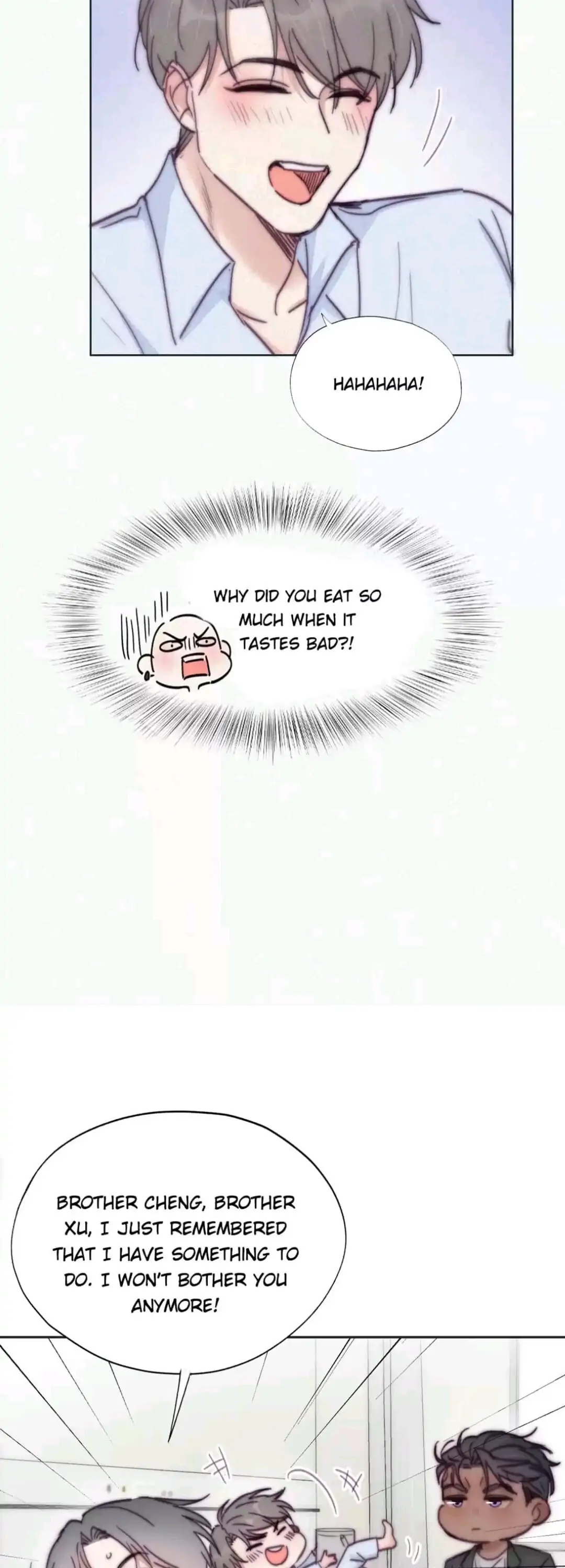 Counterattack Through Pregnancy (Official) - Chapter 144 manhwa