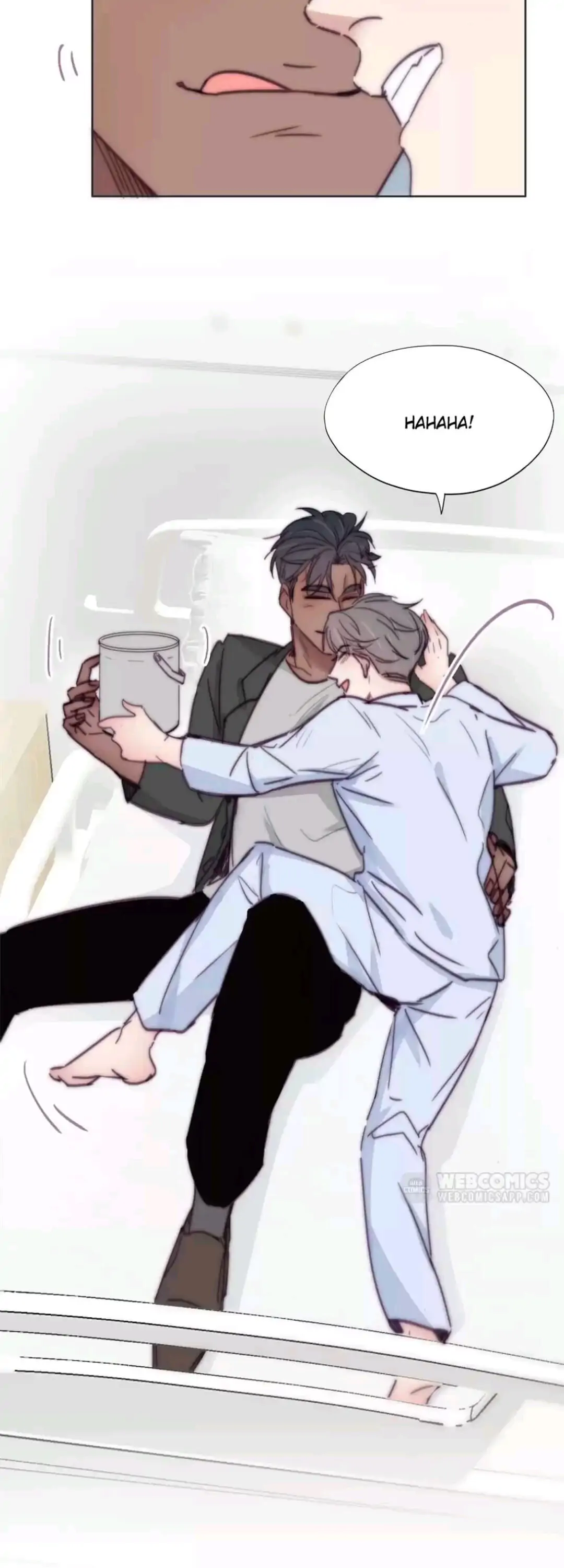 Counterattack Through Pregnancy (Official) - Chapter 144 manhwa