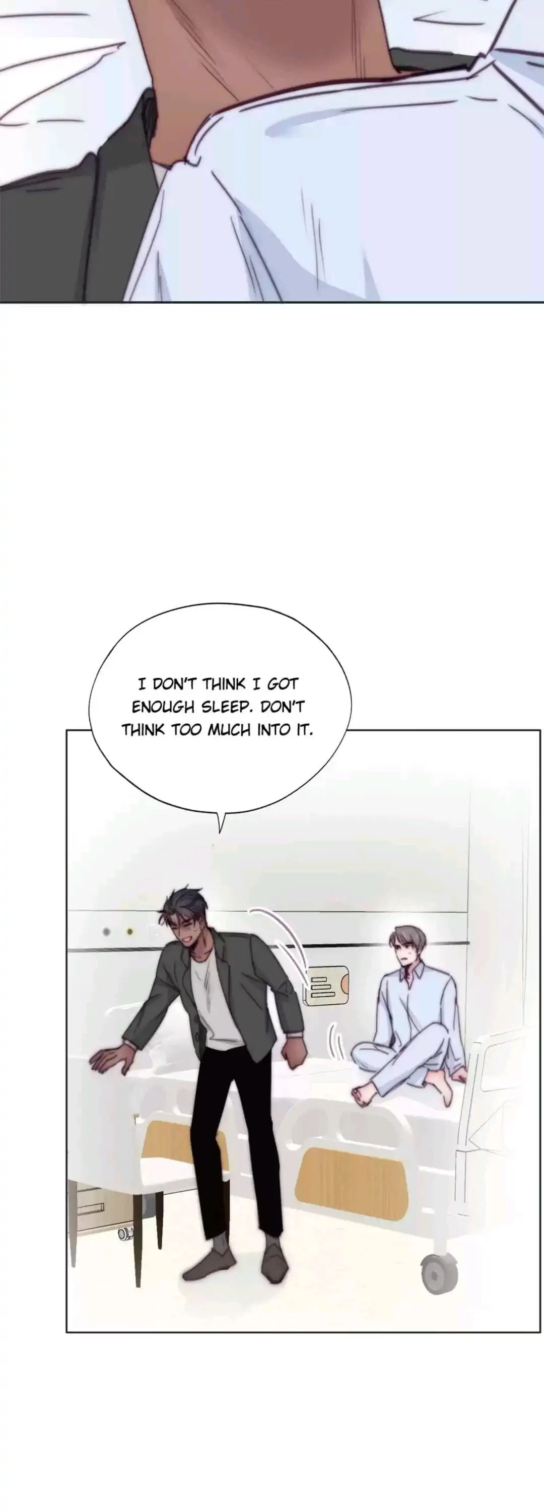Counterattack Through Pregnancy (Official) - Chapter 144 manhwa
