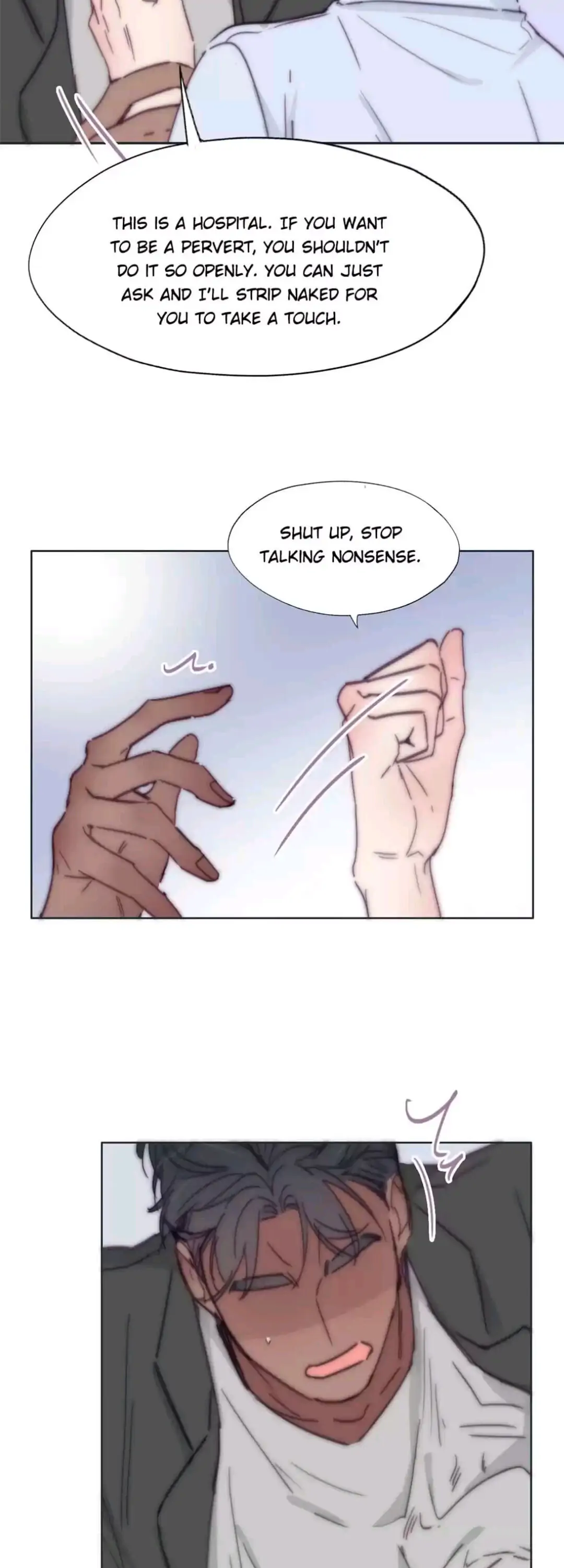 Counterattack Through Pregnancy (Official) - Chapter 144 manhwa