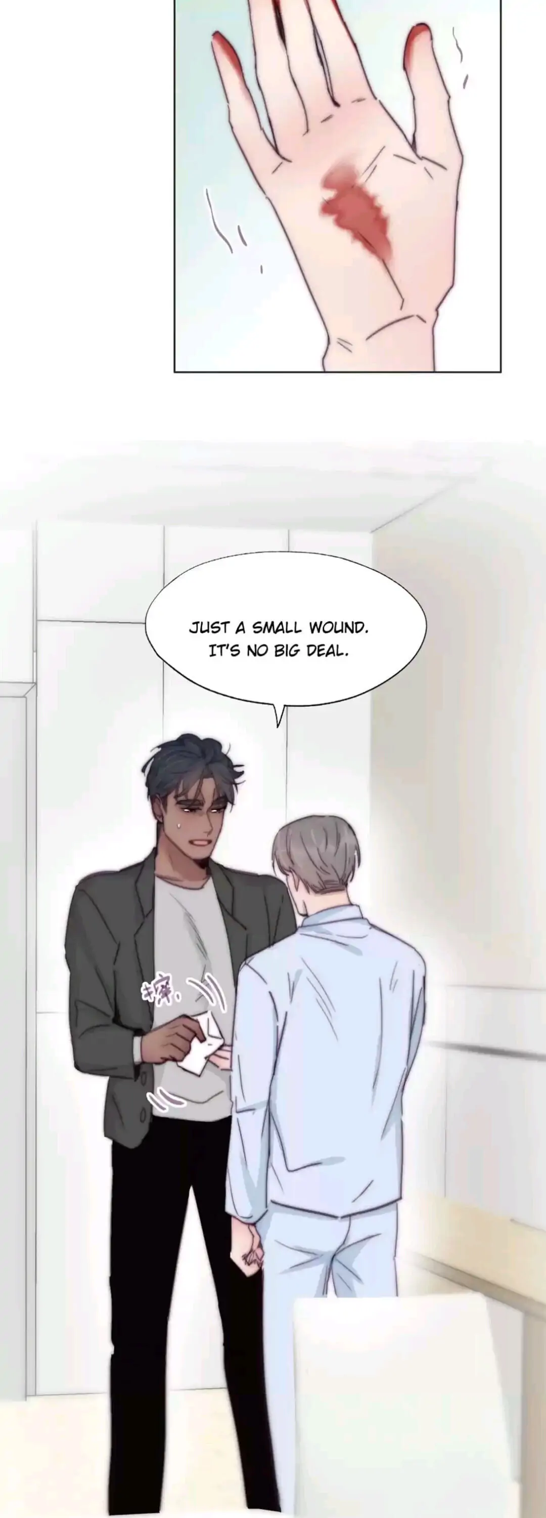 Counterattack Through Pregnancy (Official) - Chapter 144 manhwa