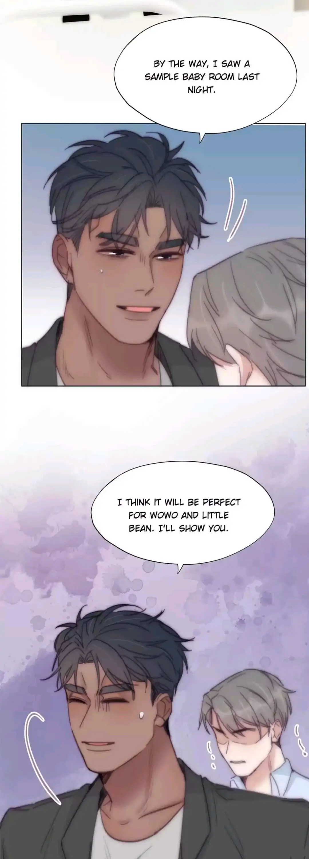 Counterattack Through Pregnancy (Official) - Chapter 144 manhwa