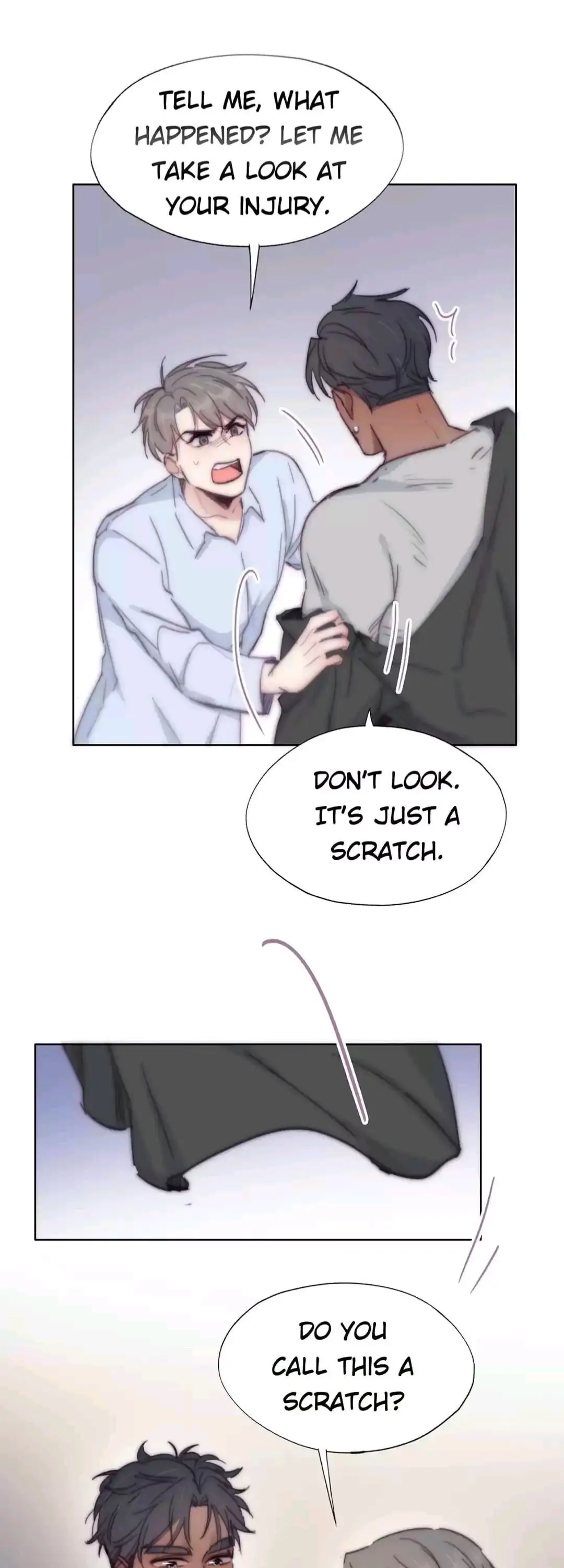 Counterattack Through Pregnancy (Official) - Chapter 145 manhwa