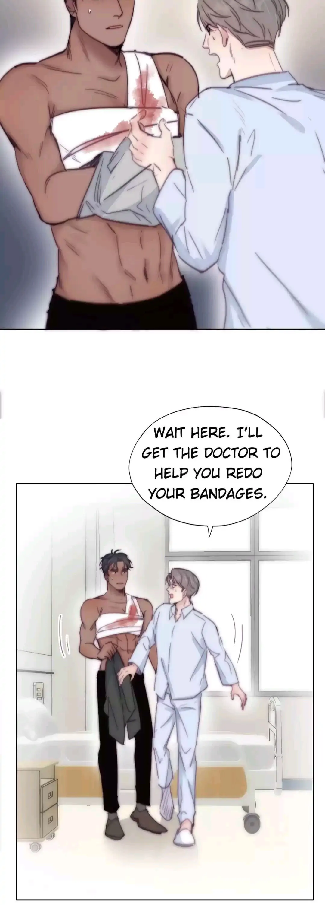 Counterattack Through Pregnancy (Official) - Chapter 145 manhwa