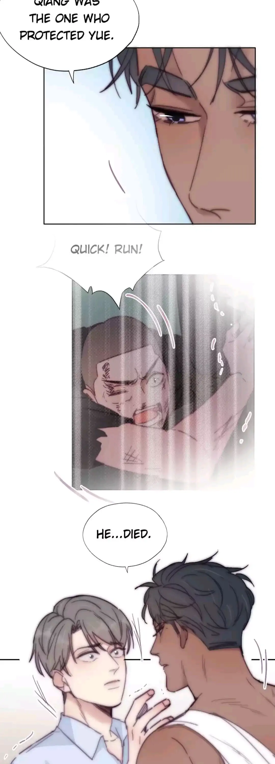 Counterattack Through Pregnancy (Official) - Chapter 145 manhwa