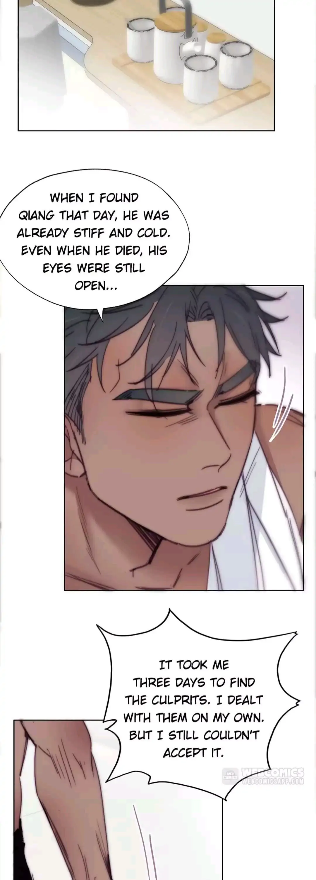 Counterattack Through Pregnancy (Official) - Chapter 145 manhwa