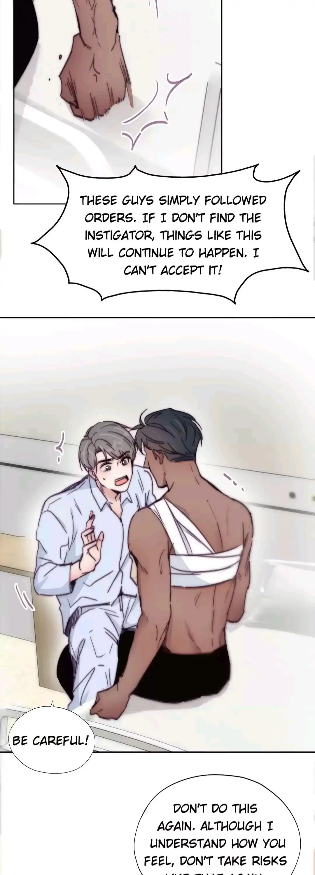 Counterattack Through Pregnancy (Official) - Chapter 145 manhwa