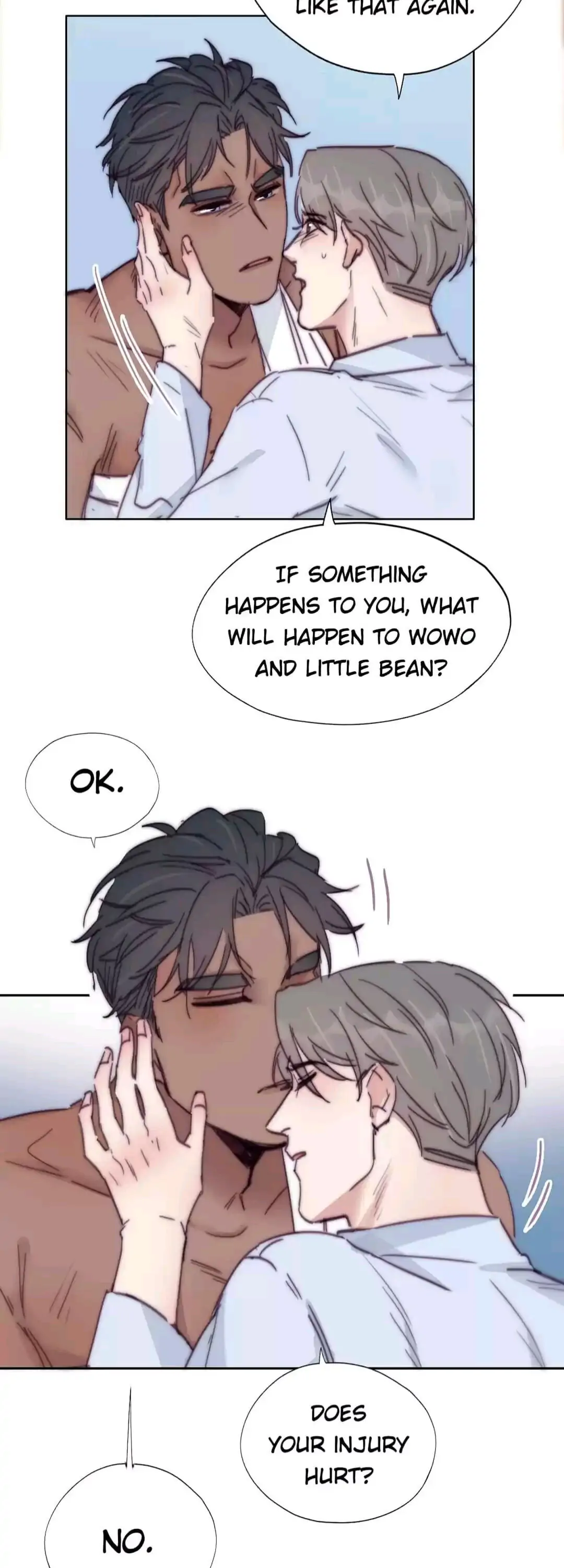 Counterattack Through Pregnancy (Official) - Chapter 145 manhwa
