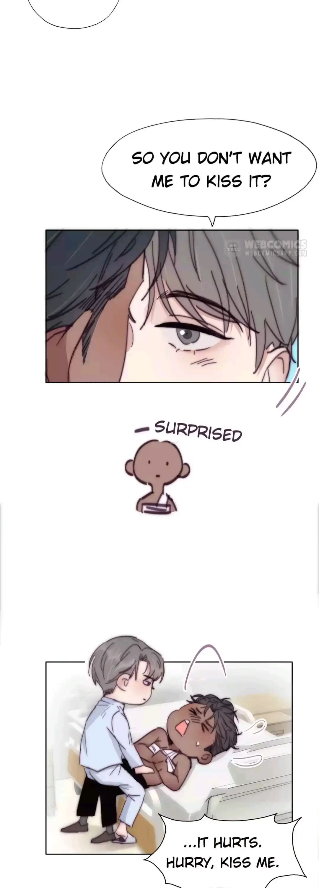 Counterattack Through Pregnancy (Official) - Chapter 145 manhwa