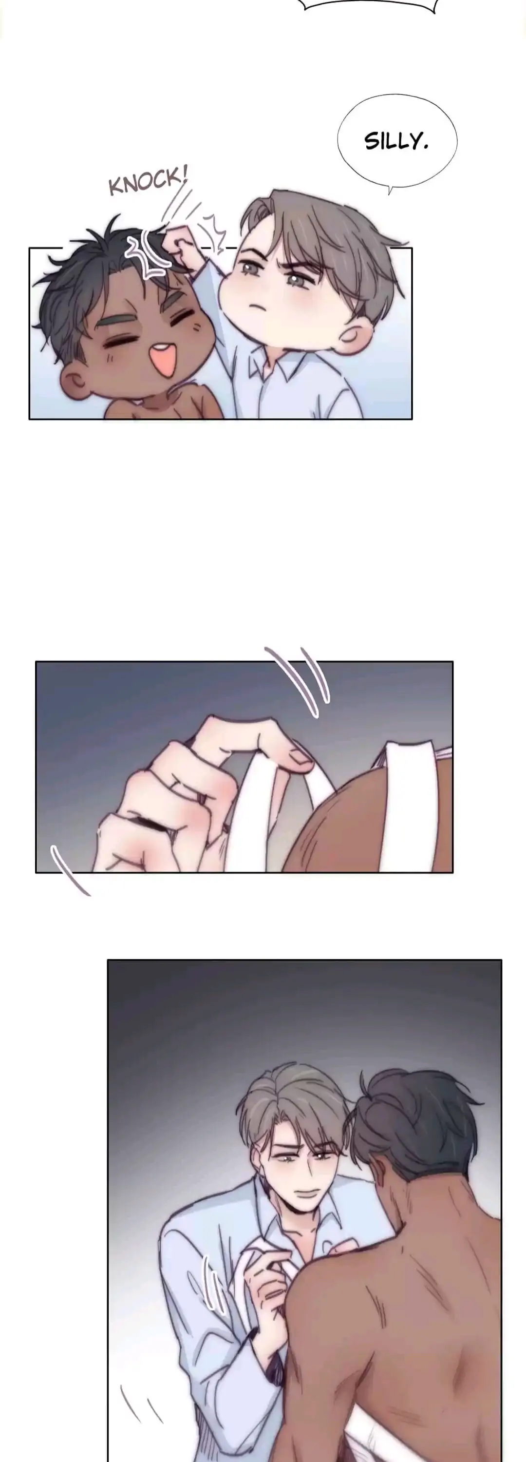Counterattack Through Pregnancy (Official) - Chapter 145 manhwa