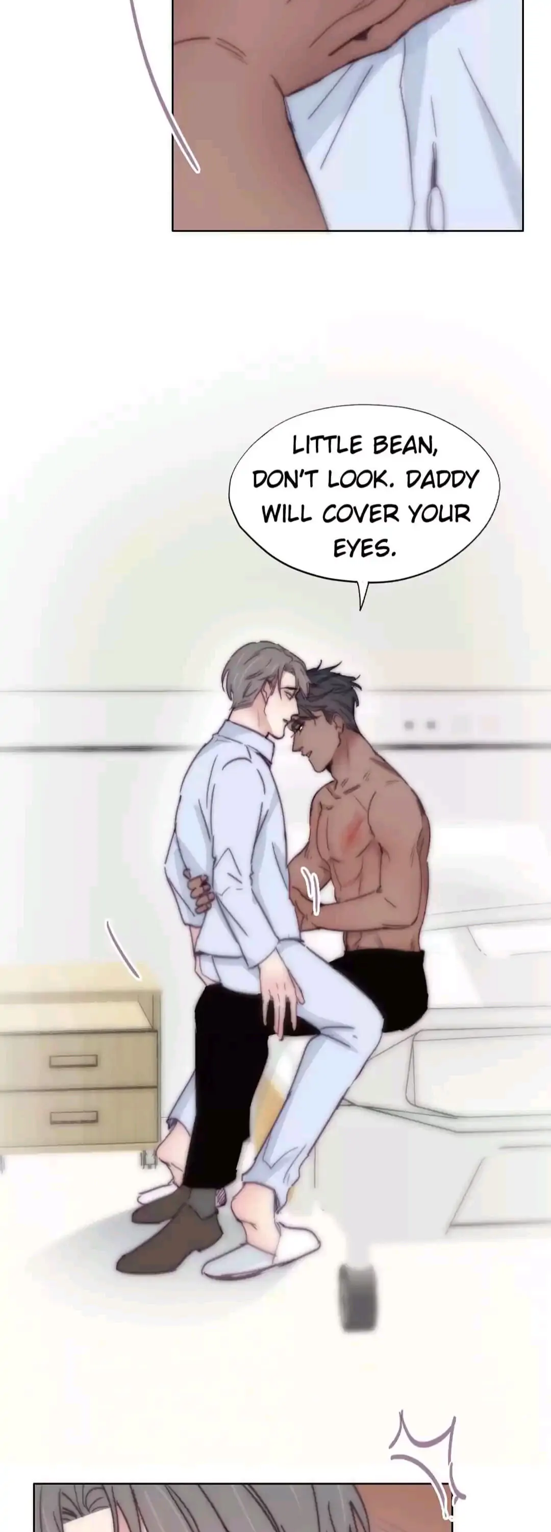 Counterattack Through Pregnancy (Official) - Chapter 145 manhwa