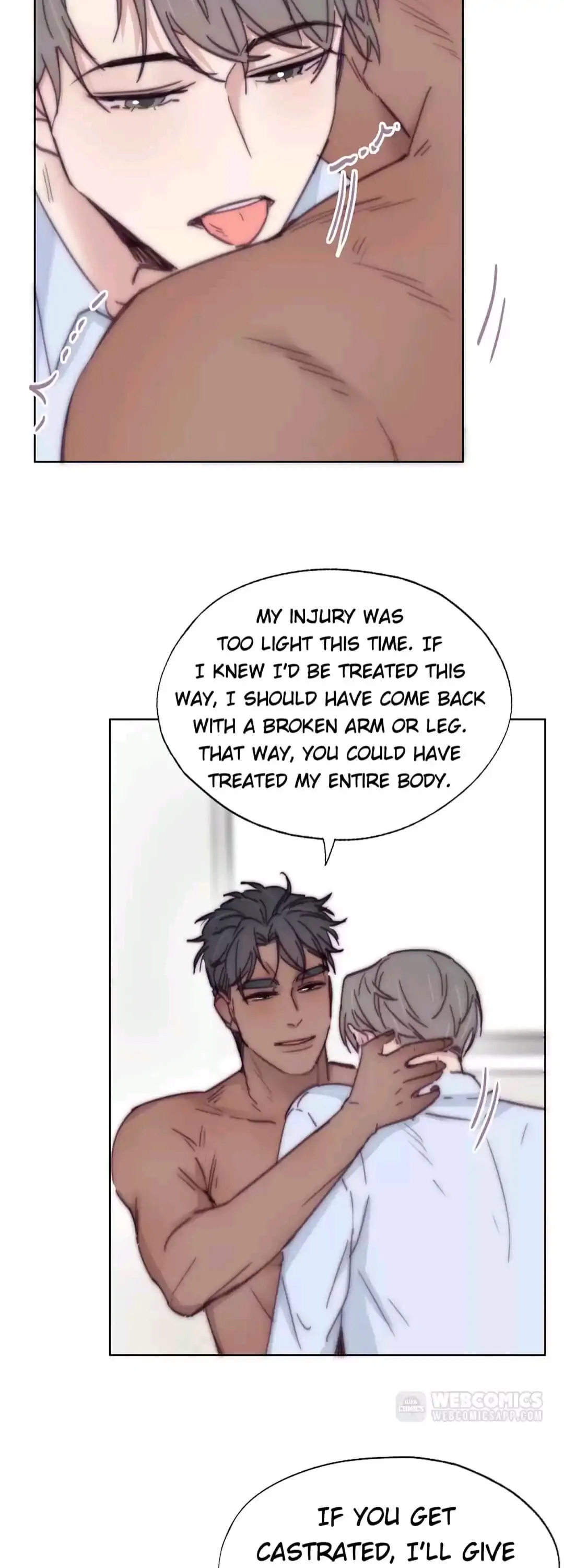 Counterattack Through Pregnancy (Official) - Chapter 145 manhwa