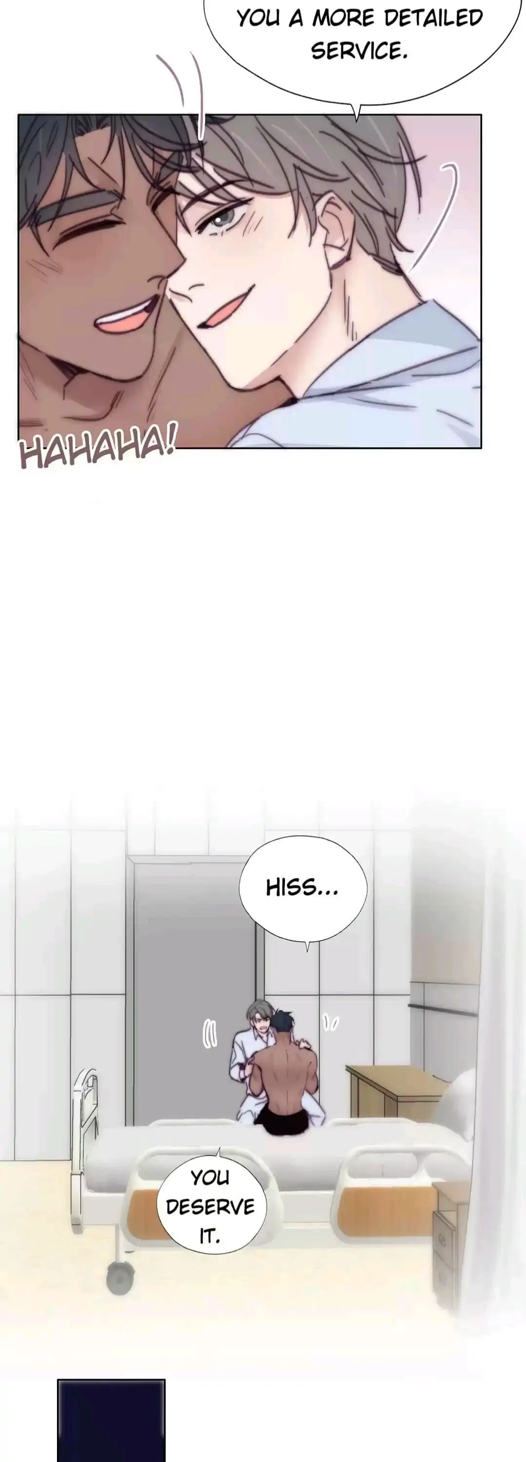 Counterattack Through Pregnancy (Official) - Chapter 145 manhwa