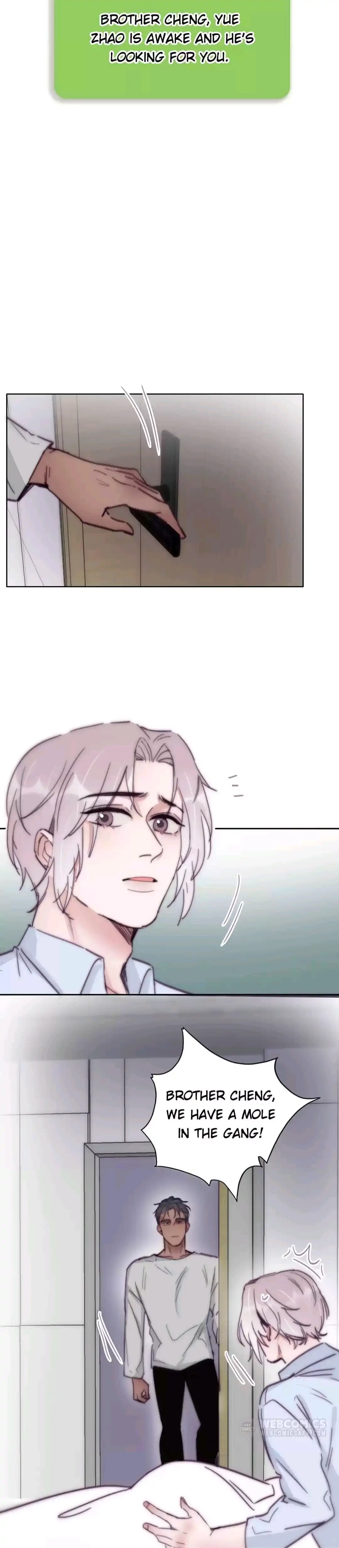 Counterattack Through Pregnancy (Official) - Chapter 145 manhwa