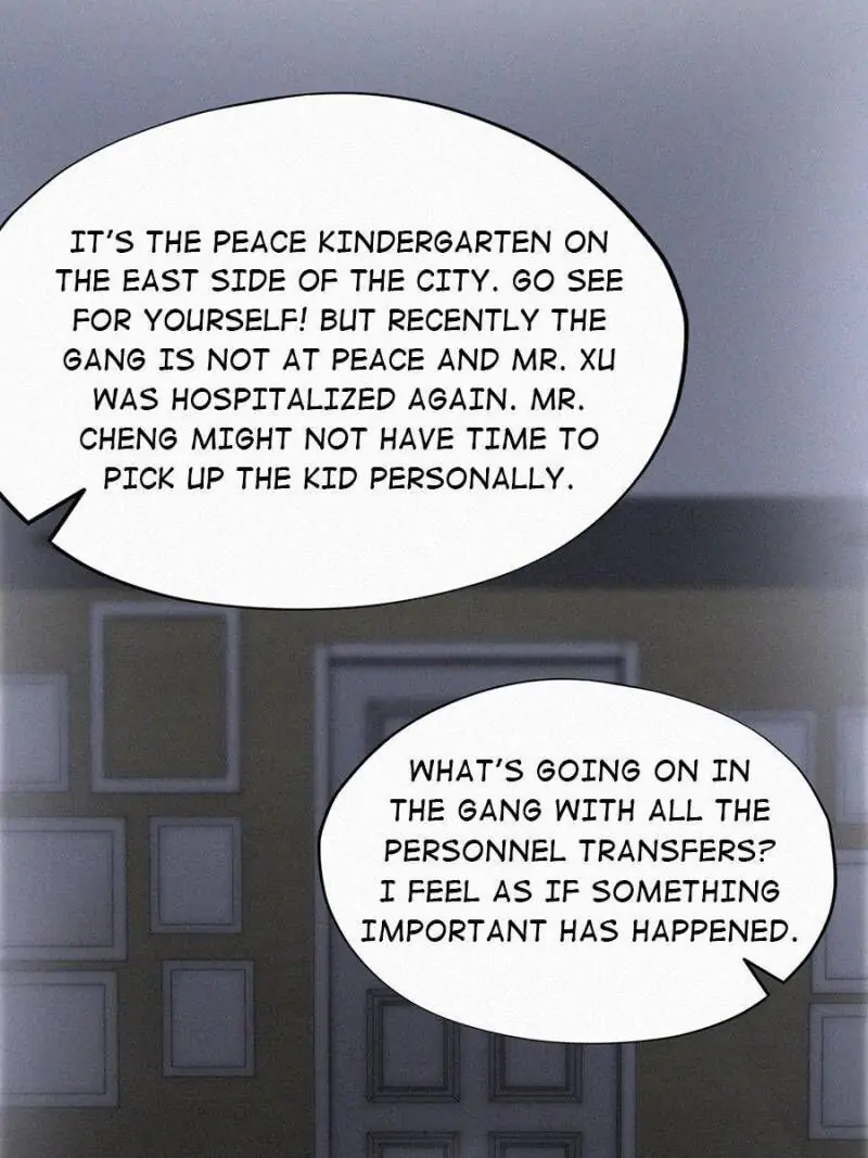 Counterattack Through Pregnancy (Official) - Chapter 147 manhwa