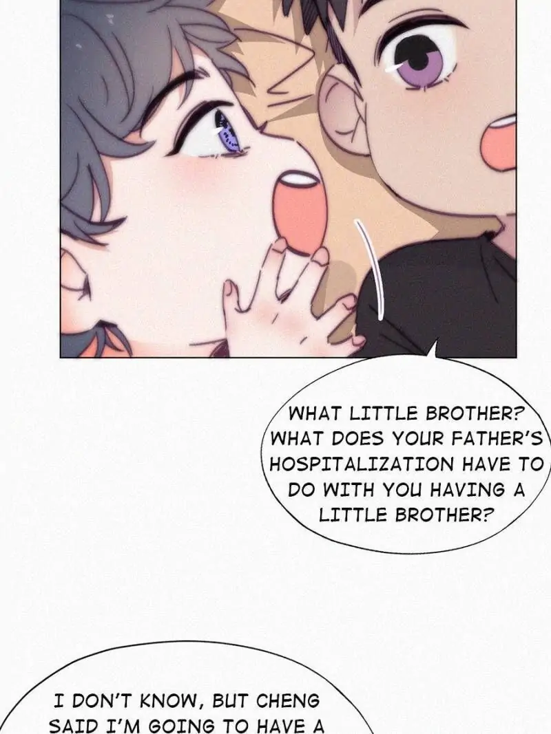 Counterattack Through Pregnancy (Official) - Chapter 147 manhwa
