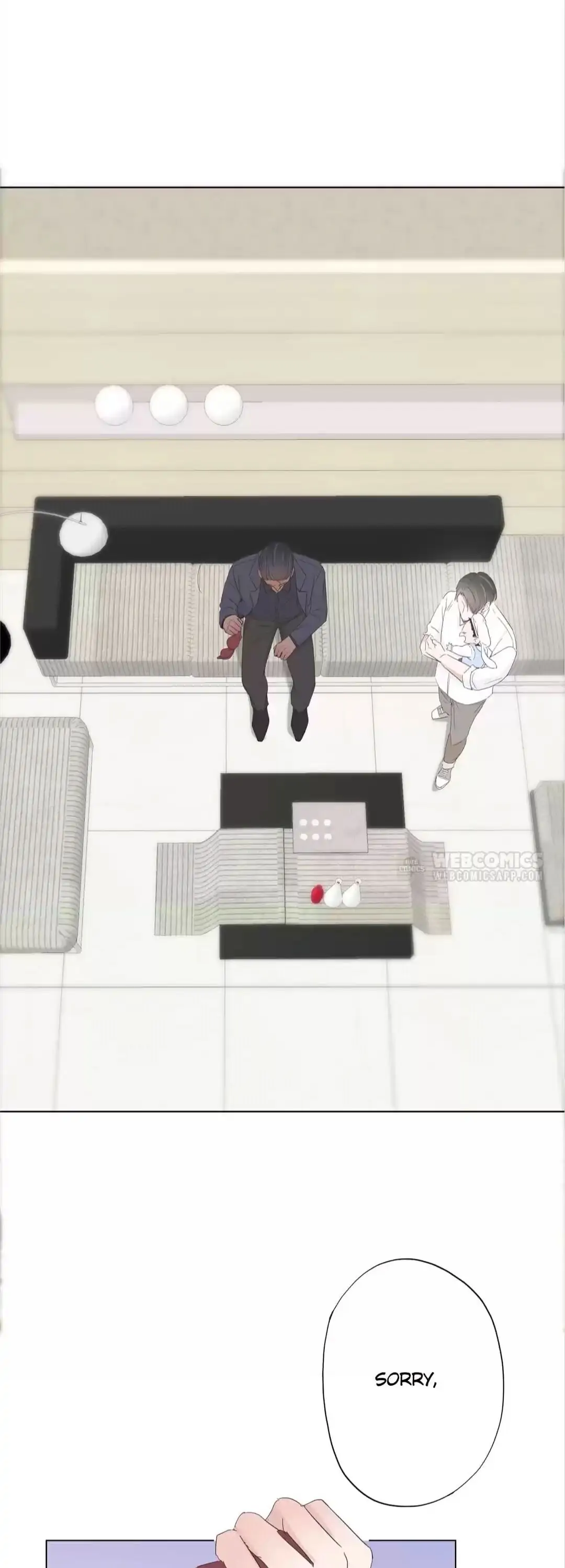 Counterattack Through Pregnancy (Official) - Chapter 15 manhwa