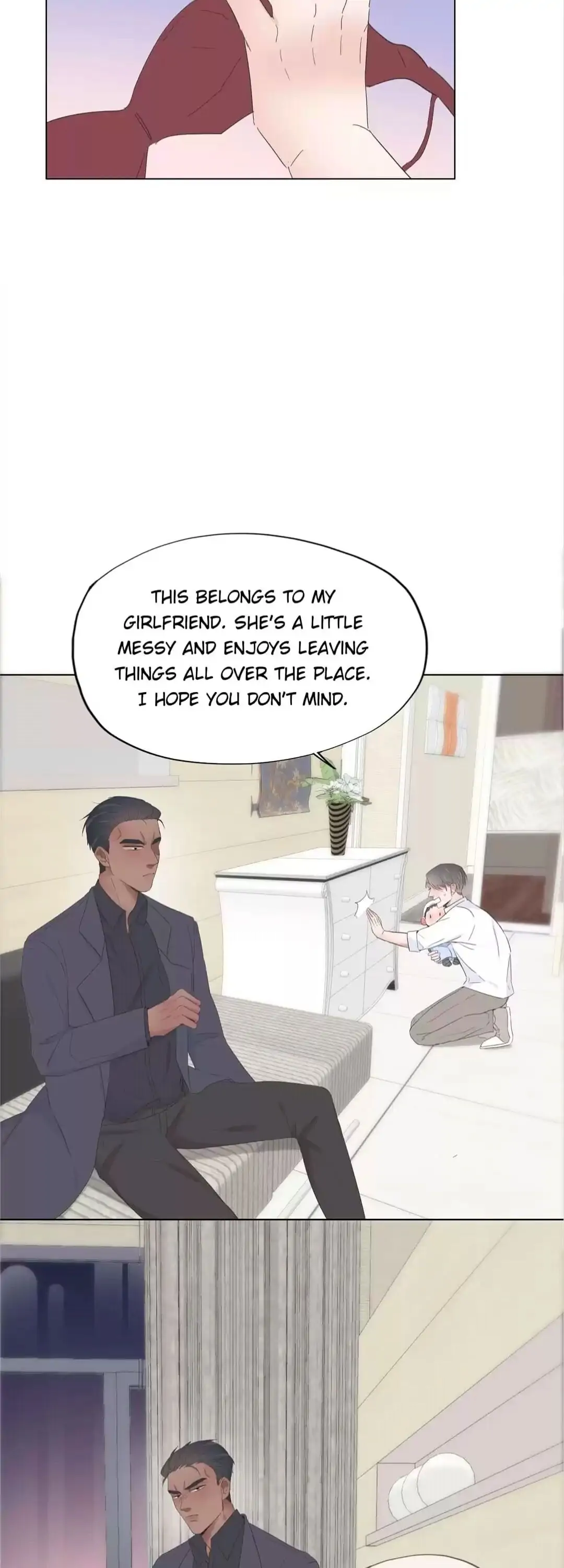 Counterattack Through Pregnancy (Official) - Chapter 15 manhwa