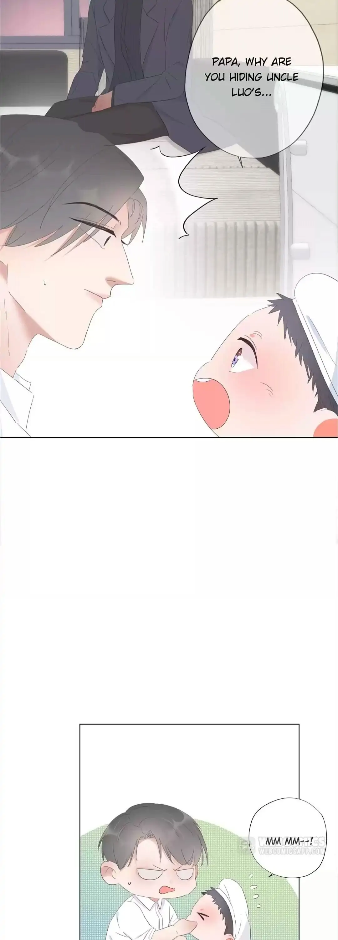 Counterattack Through Pregnancy (Official) - Chapter 15 manhwa