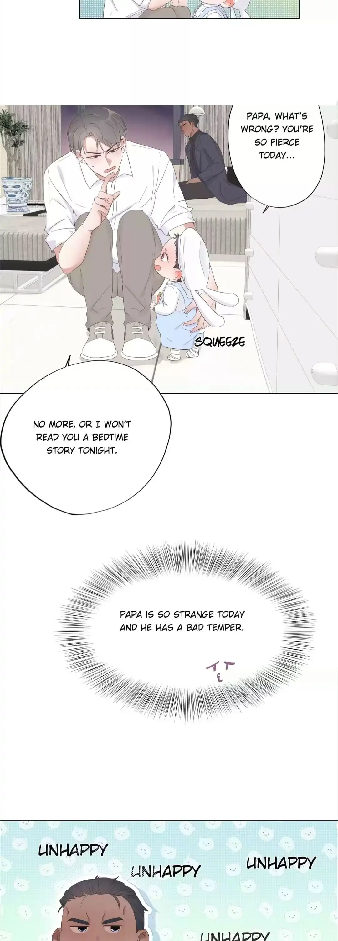 Counterattack Through Pregnancy (Official) - Chapter 15 manhwa