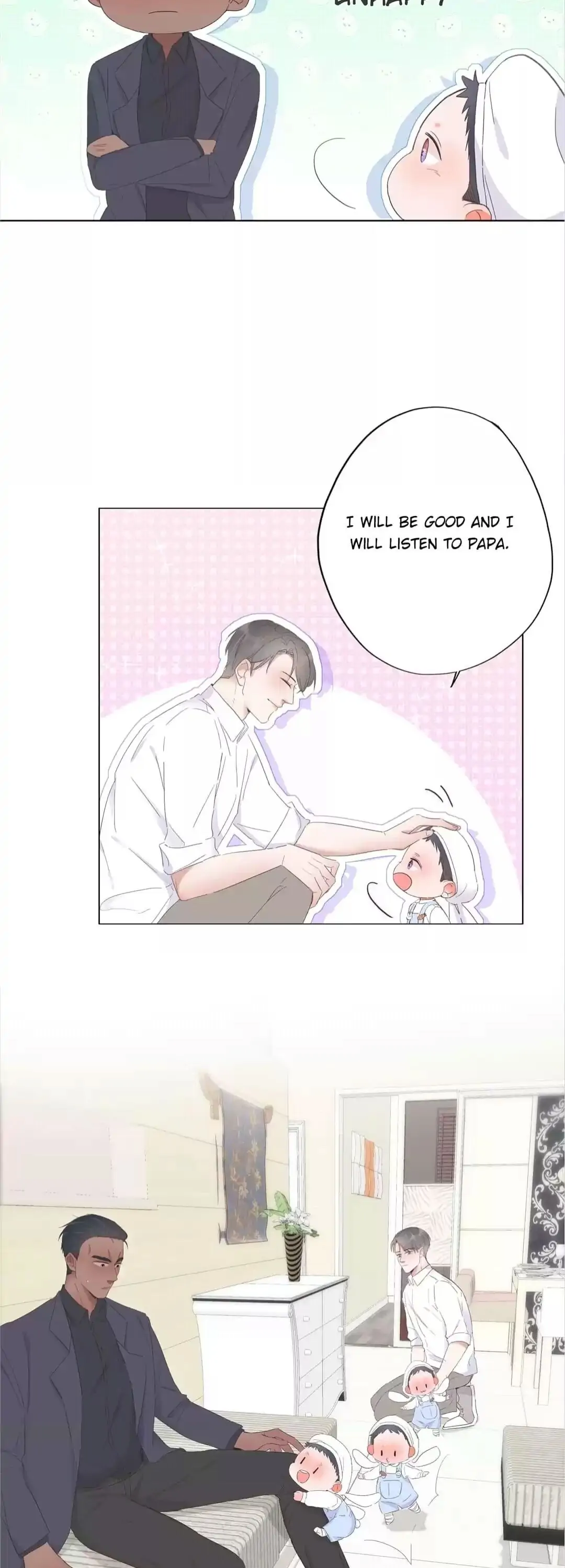 Counterattack Through Pregnancy (Official) - Chapter 15 manhwa