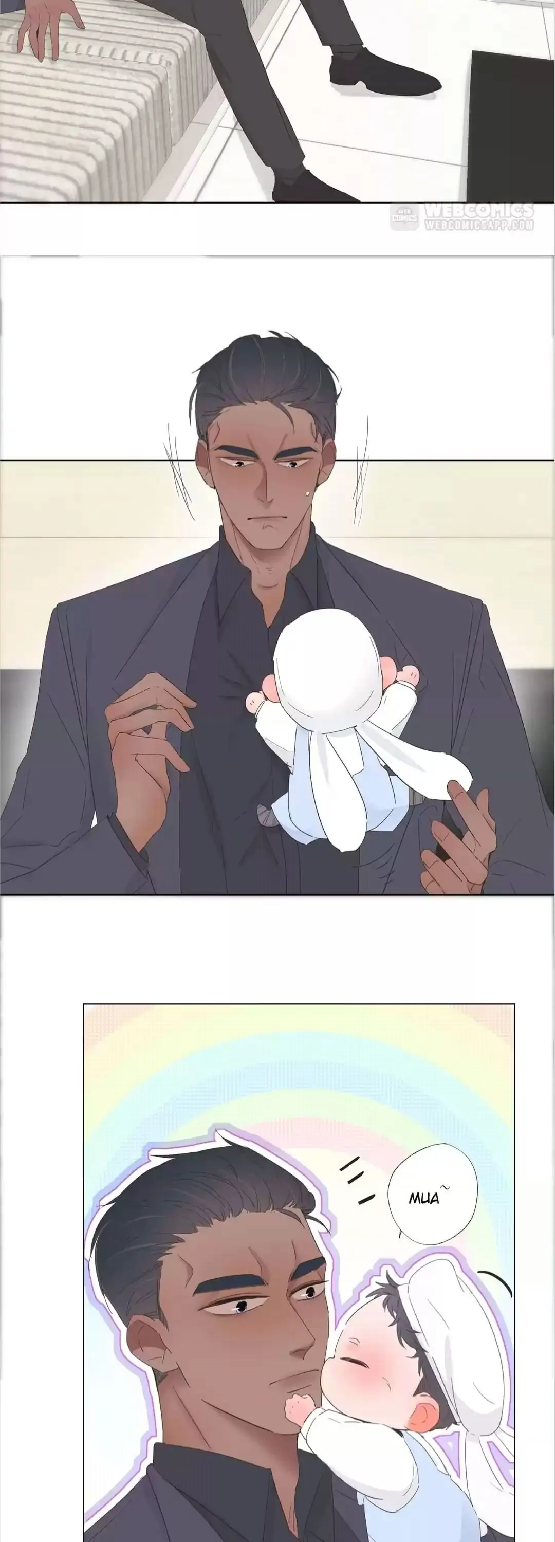 Counterattack Through Pregnancy (Official) - Chapter 15 manhwa