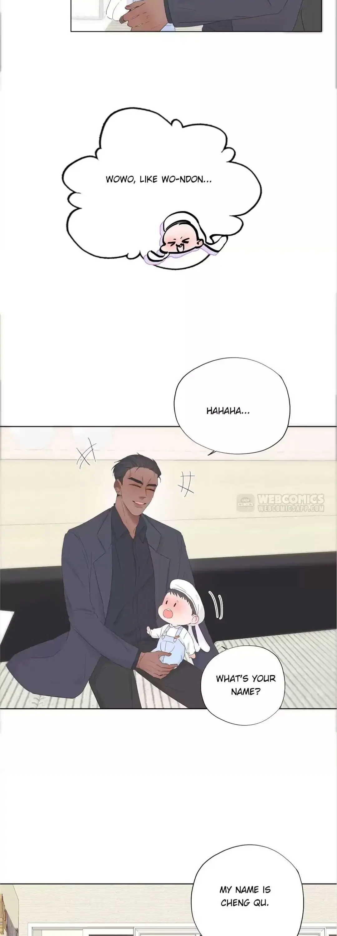 Counterattack Through Pregnancy (Official) - Chapter 15 manhwa