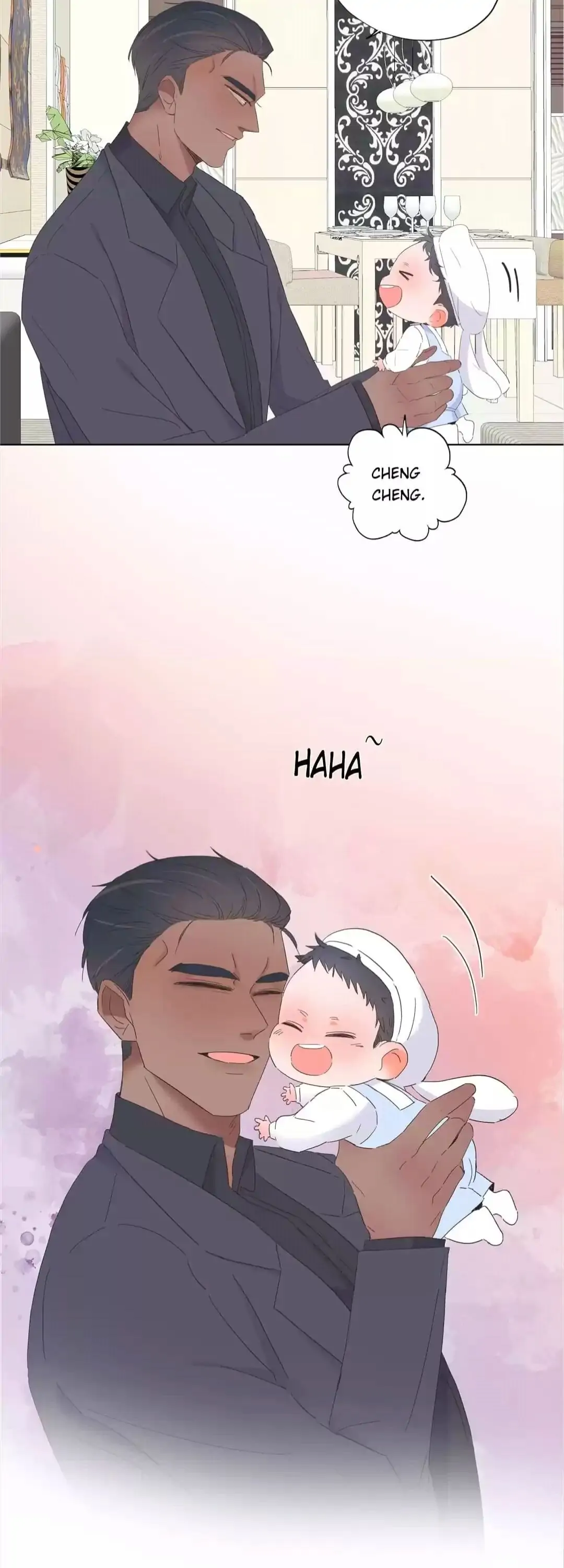 Counterattack Through Pregnancy (Official) - Chapter 15 manhwa