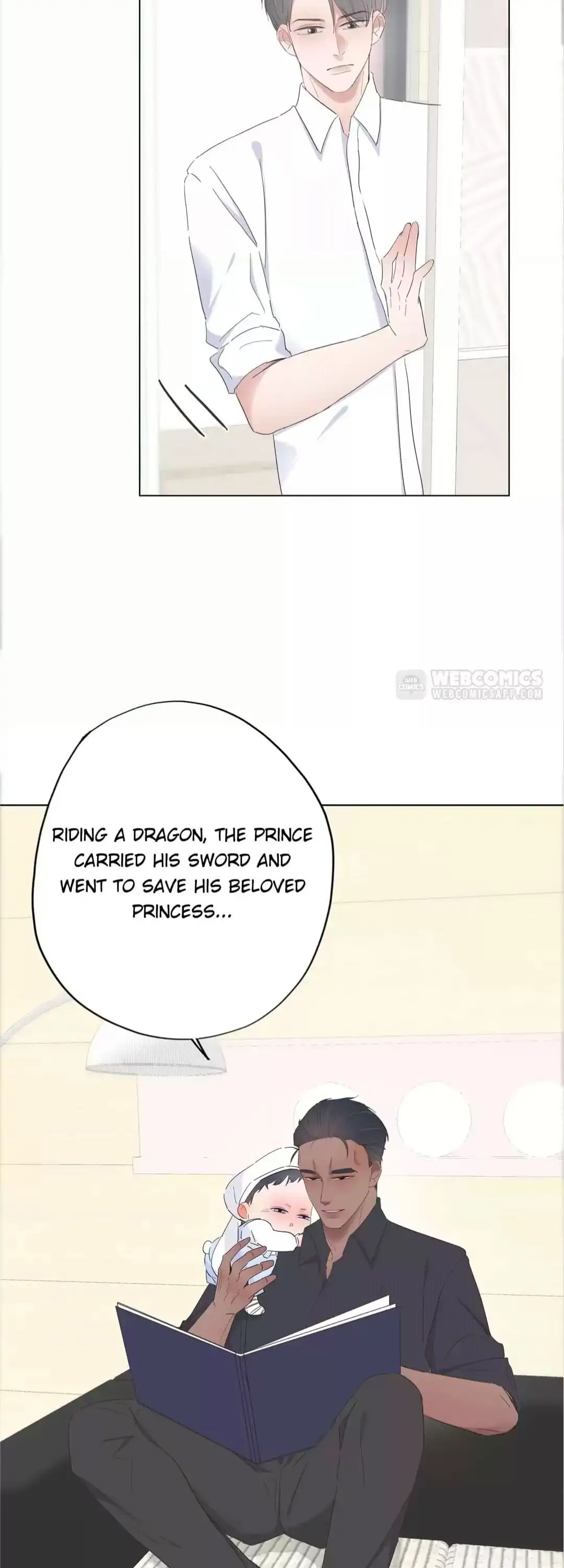 Counterattack Through Pregnancy (Official) - Chapter 15 manhwa