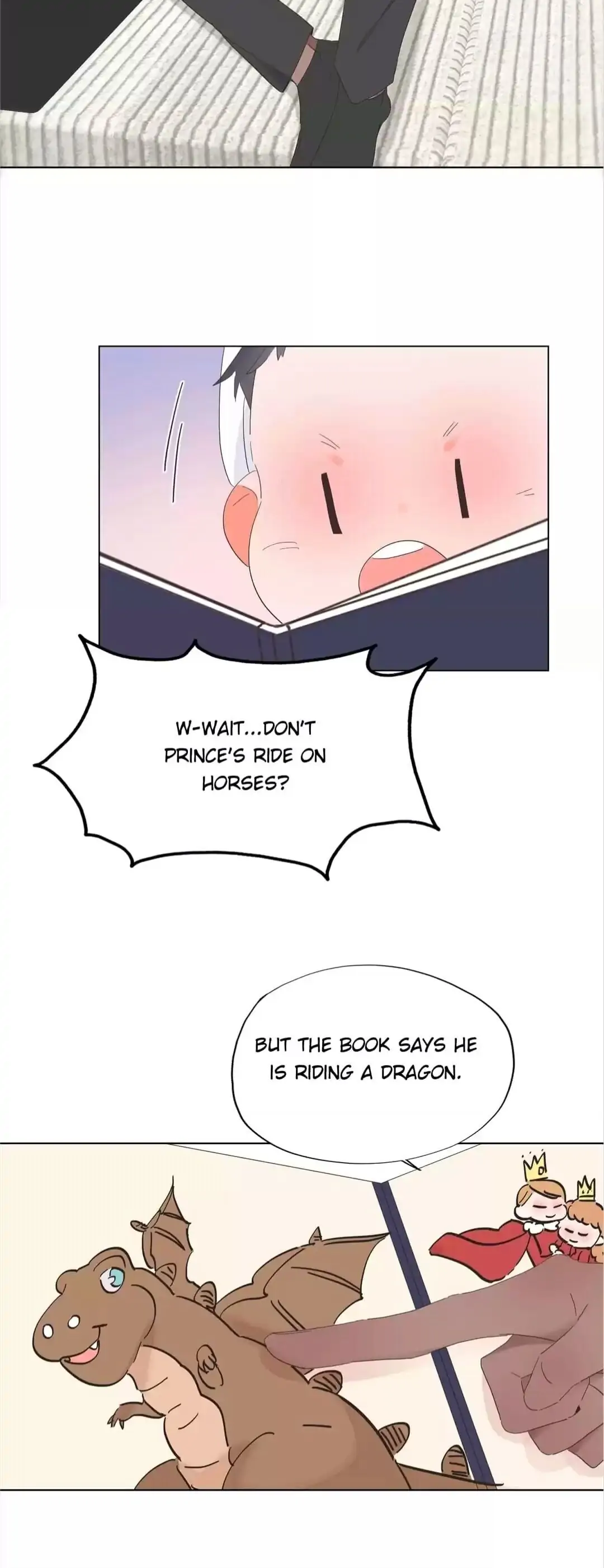 Counterattack Through Pregnancy (Official) - Chapter 15 manhwa