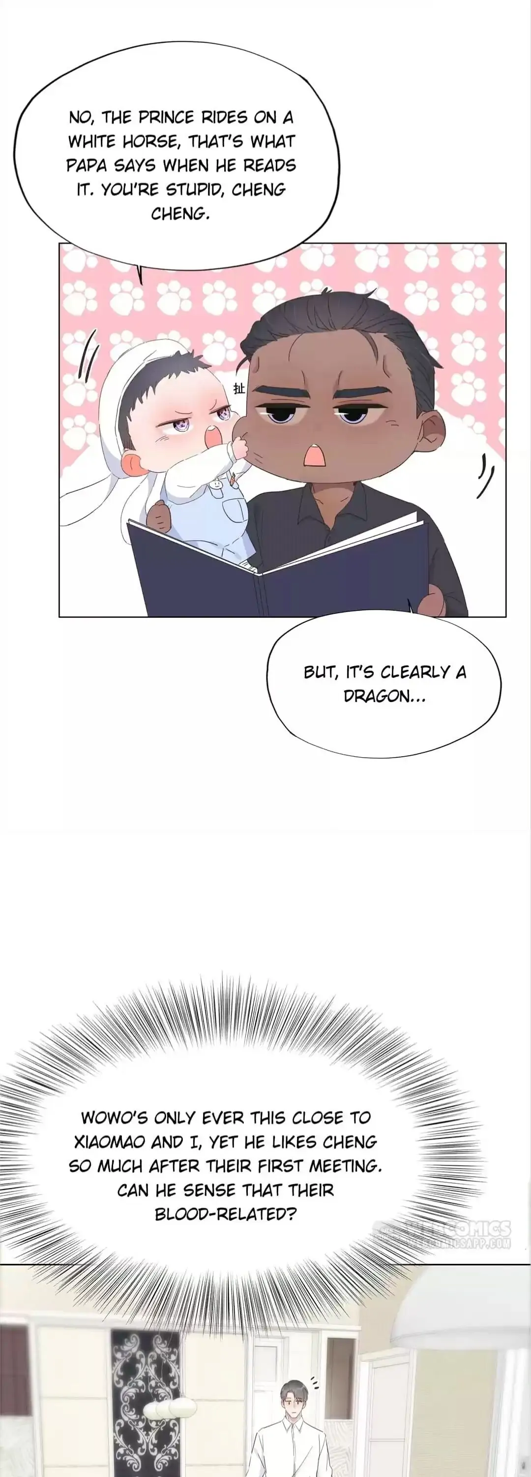 Counterattack Through Pregnancy (Official) - Chapter 15 manhwa
