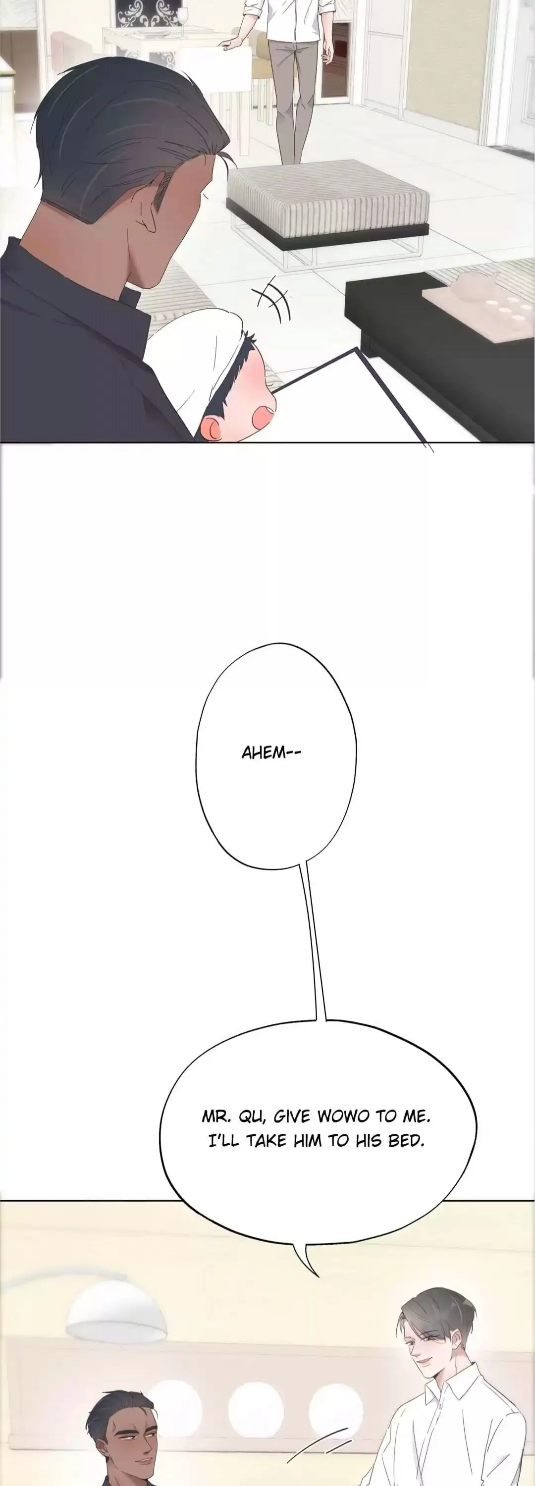 Counterattack Through Pregnancy (Official) - Chapter 15 manhwa
