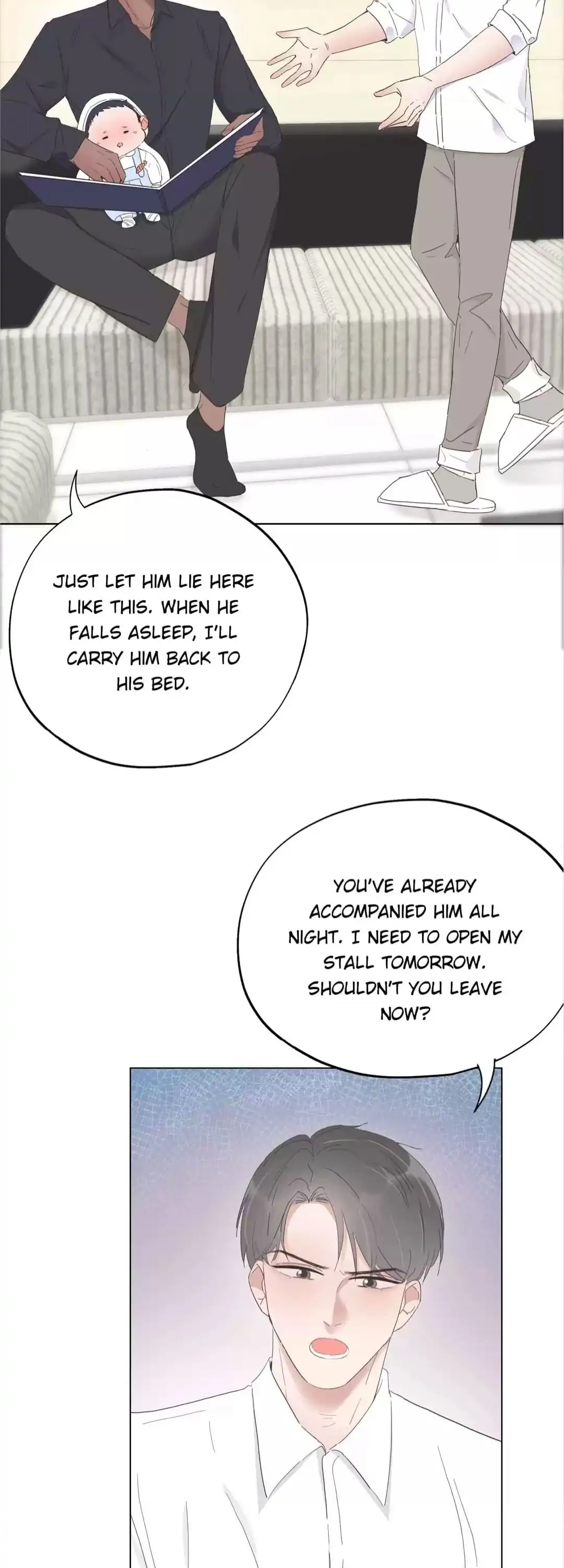 Counterattack Through Pregnancy (Official) - Chapter 15 manhwa