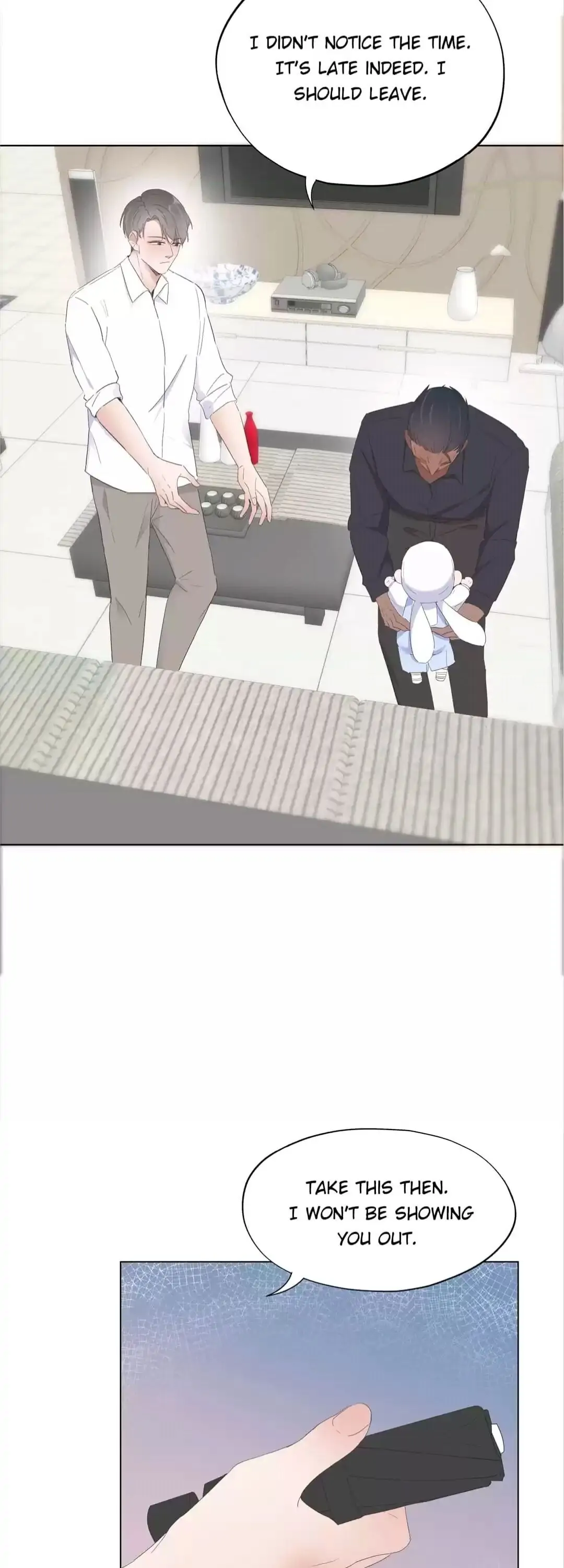 Counterattack Through Pregnancy (Official) - Chapter 15 manhwa