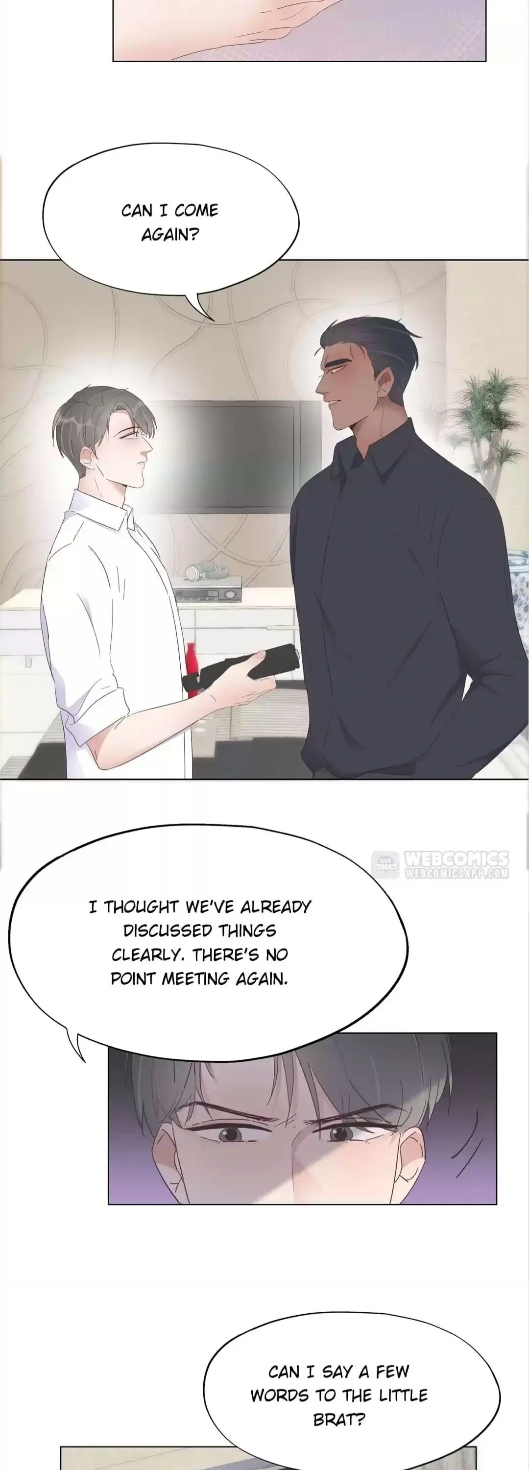 Counterattack Through Pregnancy (Official) - Chapter 15 manhwa