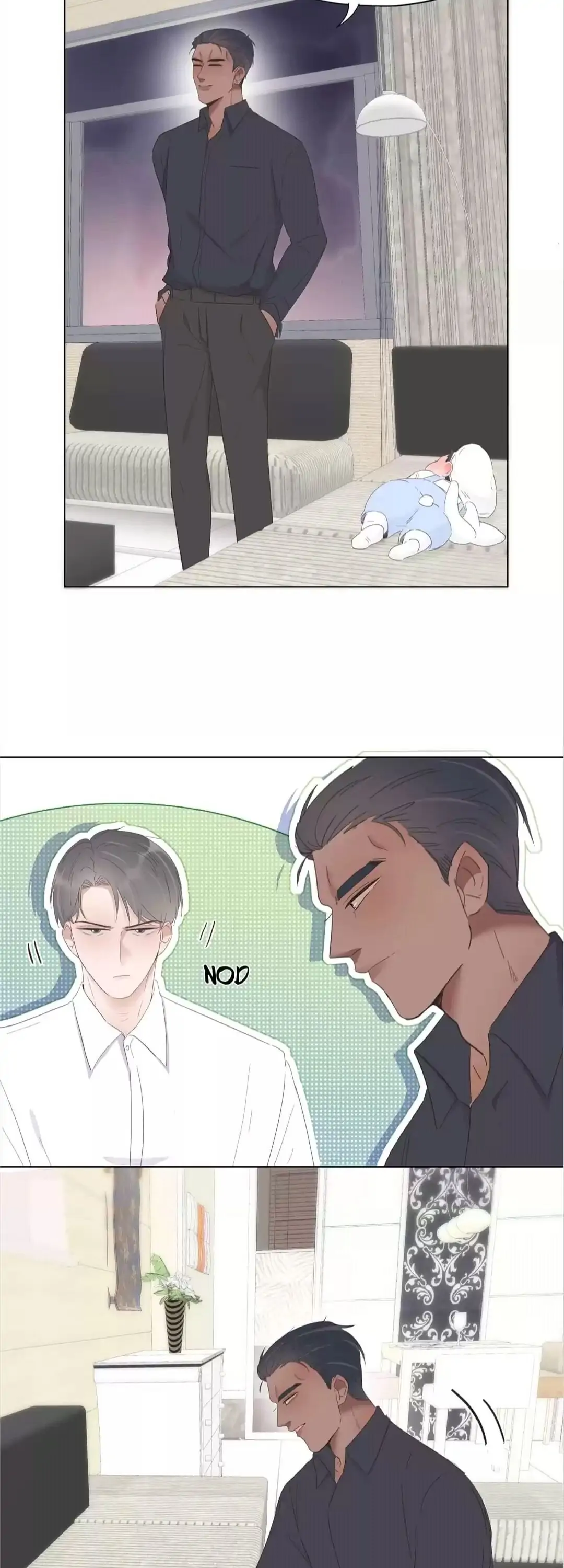 Counterattack Through Pregnancy (Official) - Chapter 15 manhwa