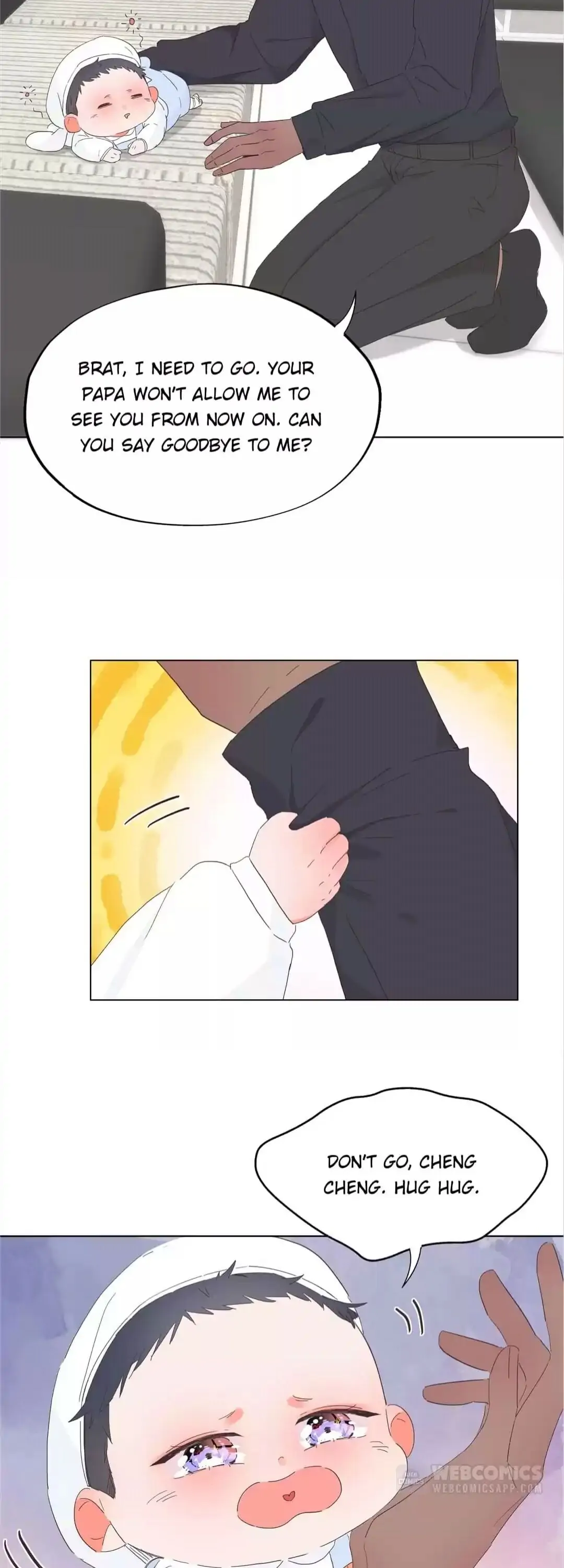 Counterattack Through Pregnancy (Official) - Chapter 15 manhwa