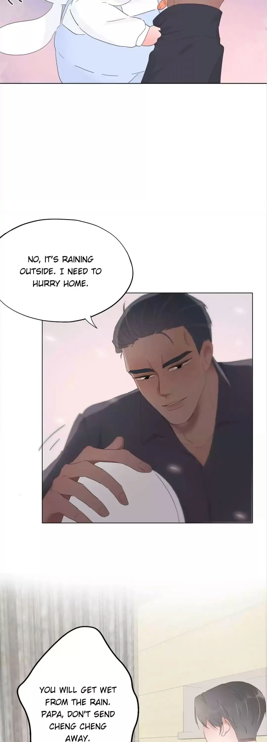 Counterattack Through Pregnancy (Official) - Chapter 15 manhwa