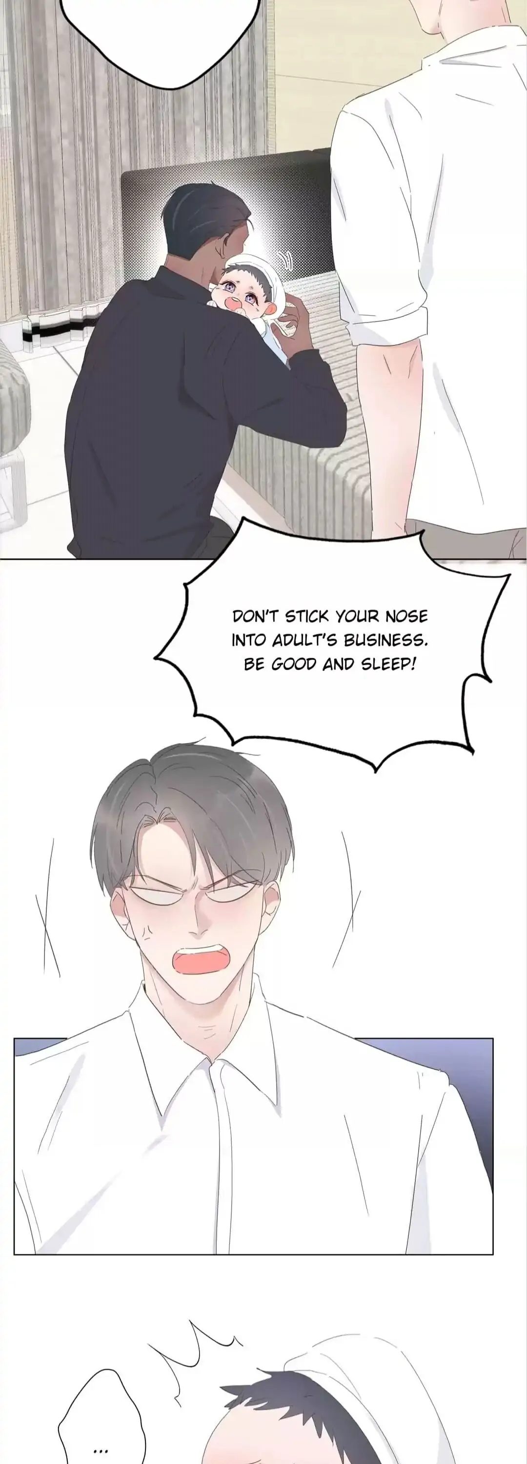 Counterattack Through Pregnancy (Official) - Chapter 15 manhwa