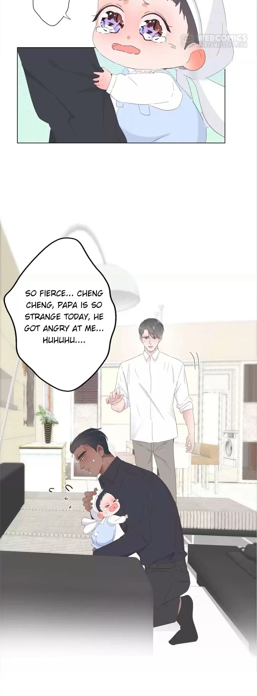 Counterattack Through Pregnancy (Official) - Chapter 15 manhwa