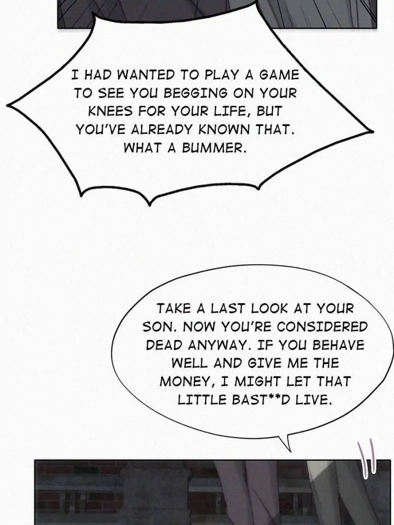 Counterattack Through Pregnancy (Official) - Chapter 150 manhwa