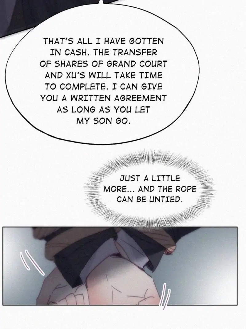 Counterattack Through Pregnancy (Official) - Chapter 150 manhwa